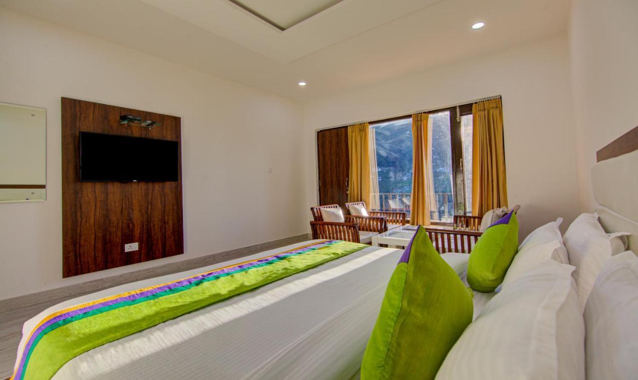 Treebo Down Town, Dalhousie Hotel Buitenkant foto