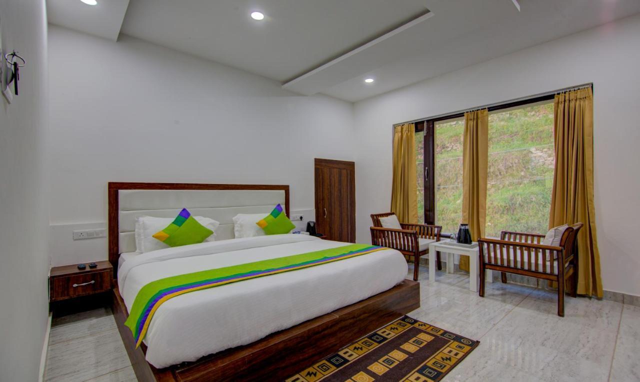 Treebo Down Town, Dalhousie Hotel Buitenkant foto