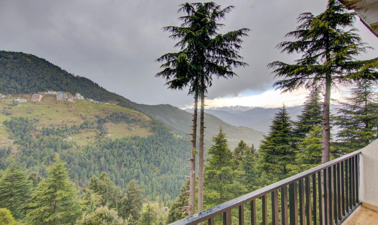 Treebo Down Town, Dalhousie Hotel Buitenkant foto