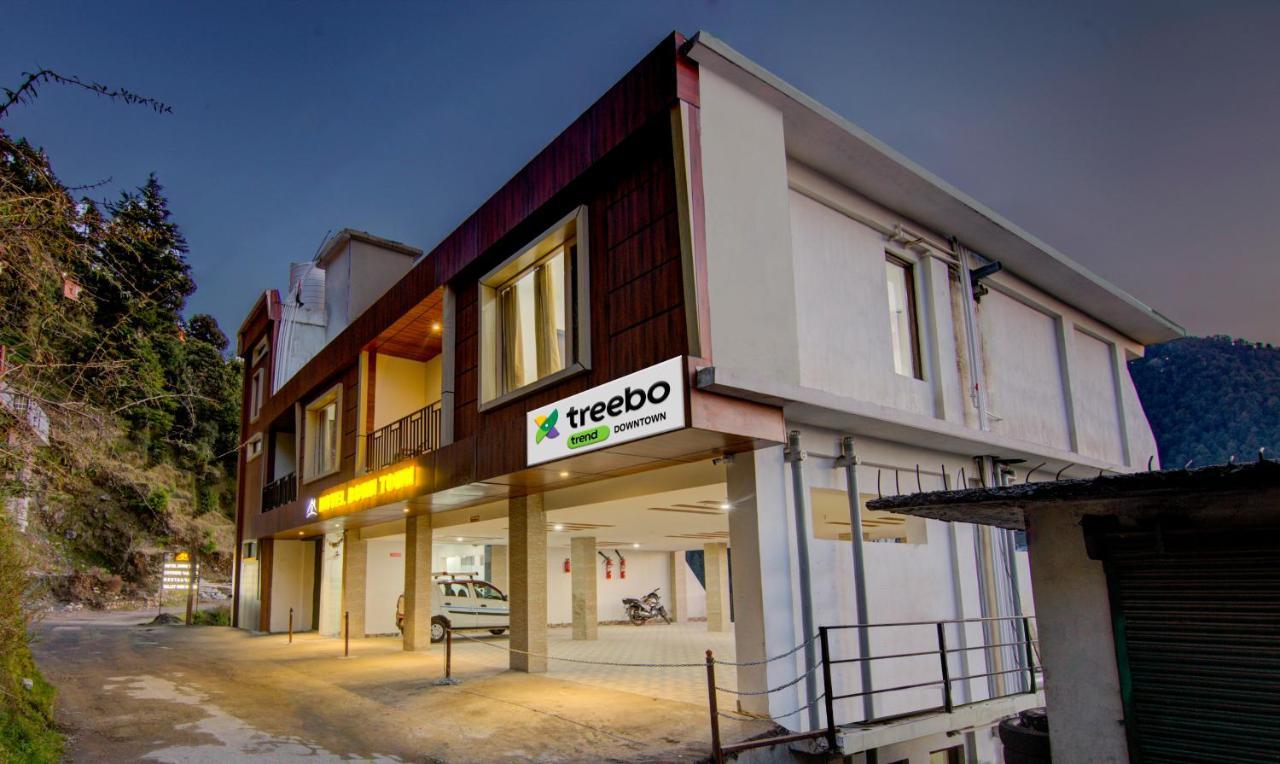 Treebo Down Town, Dalhousie Hotel Buitenkant foto