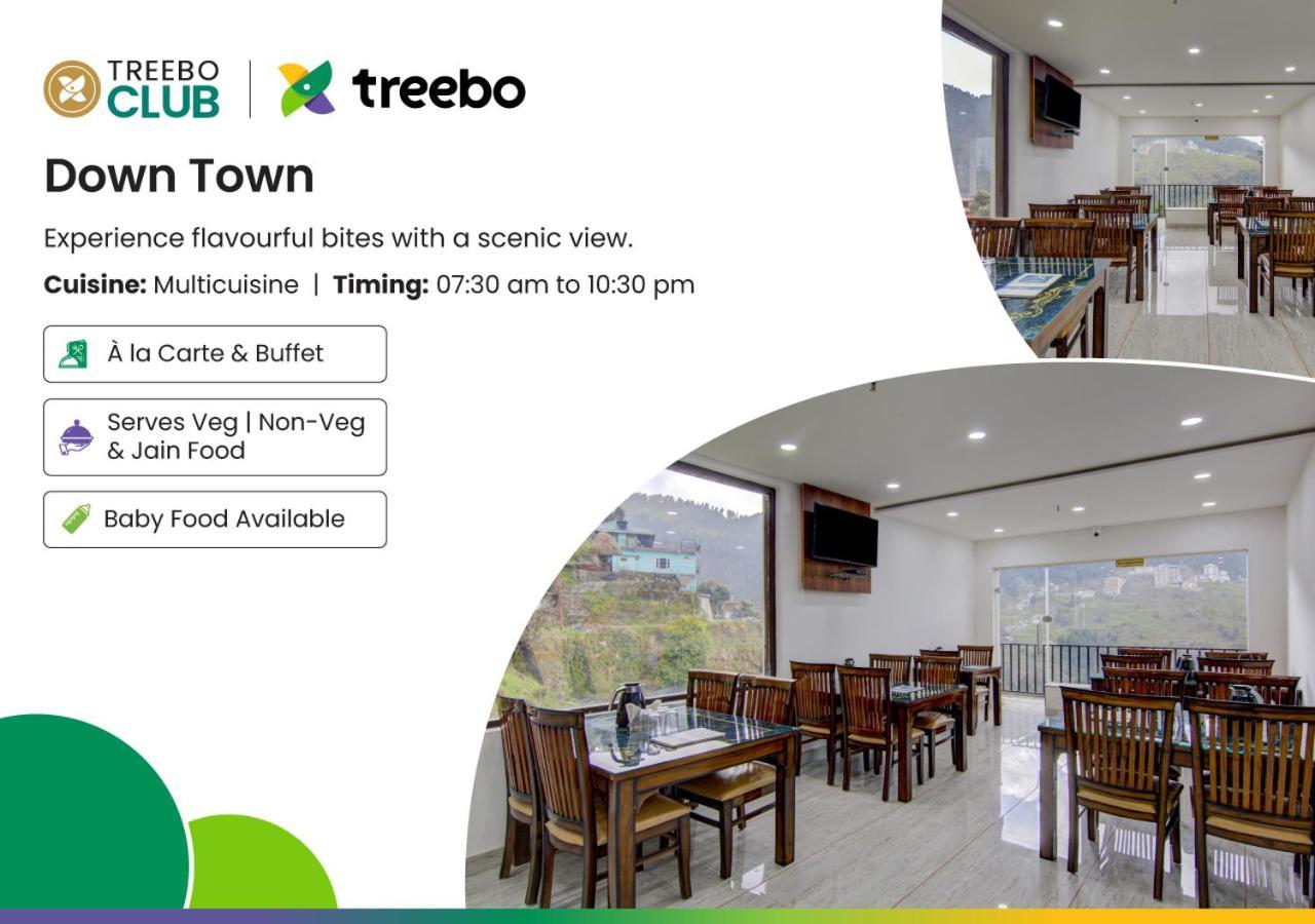 Treebo Down Town, Dalhousie Hotel Buitenkant foto
